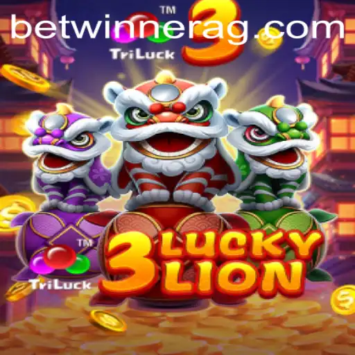 Exploring the Exciting World of 3LUCKYLION: A Thrilling Adventure in Online Gaming