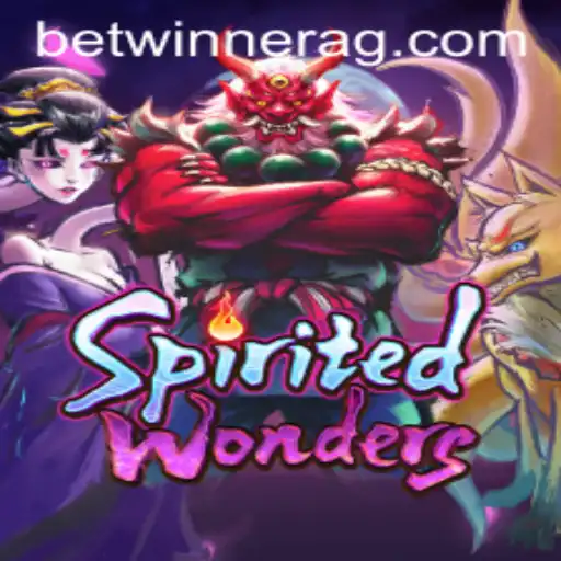 Exploring SpiritedWonders: A Captivating Journey into the World of High-Stakes Gaming