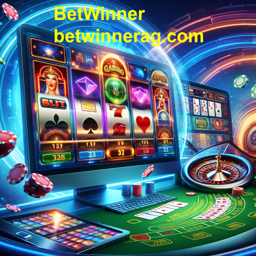 A Revolução dos Jogos Online: Explorando o Mundo da BetWinner