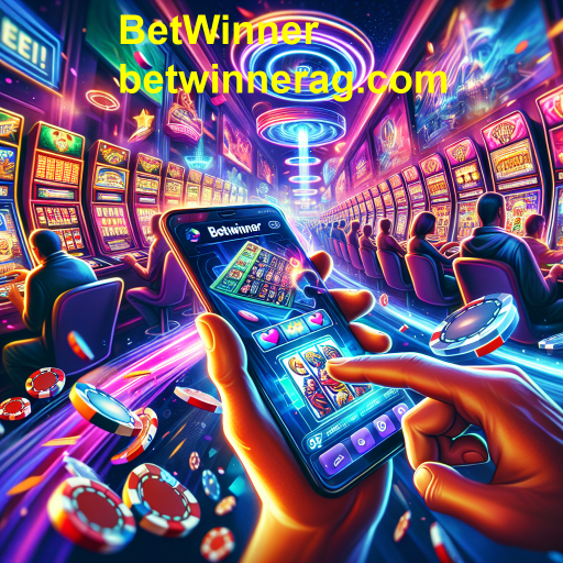 A Revolução dos Jogos Móveis na BetWinner